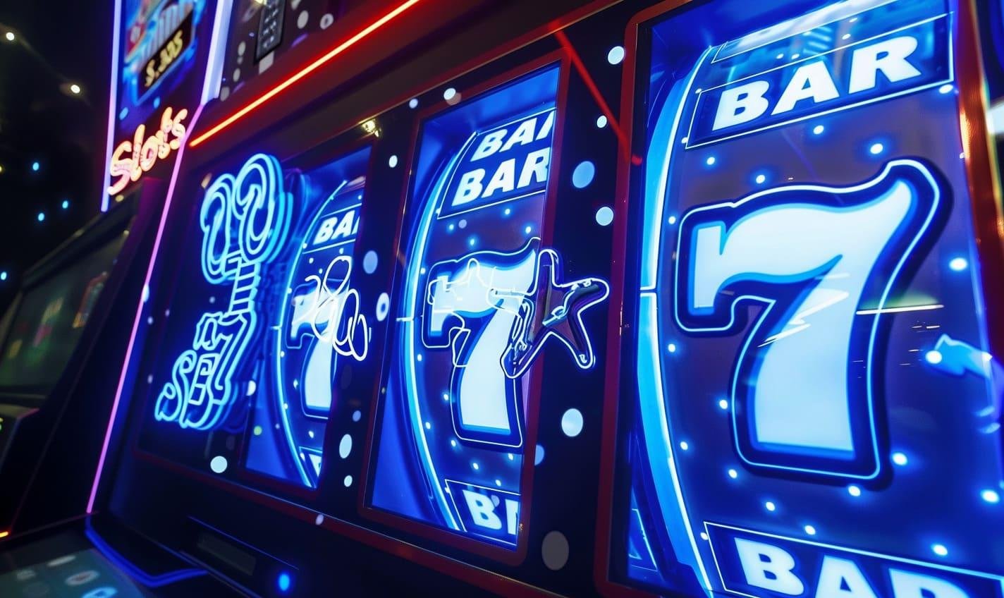 Live dealer tables and chips on the tk444 casino hero screen